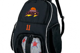 GA Shock Backpack