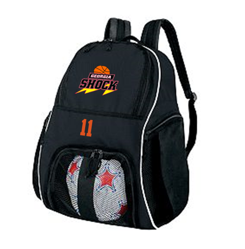 GA Shock Backpack