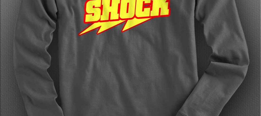 GA Shock Sweat Shirt