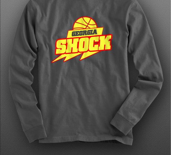 GA Shock Sweat Shirt