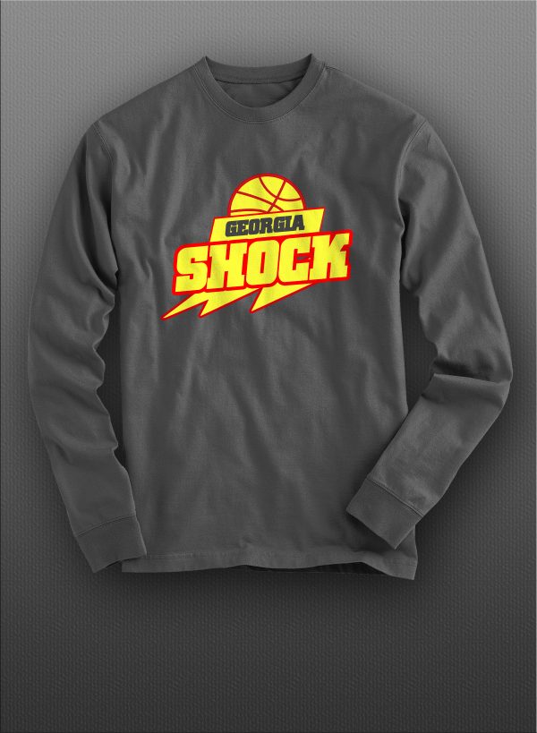 GA Shock Sweat Shirt
