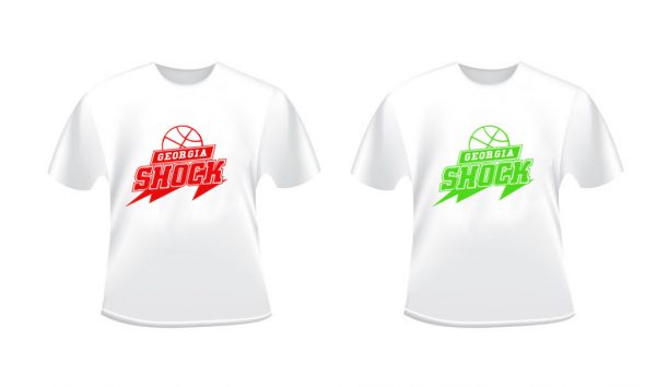 GA Shock T-Shirt